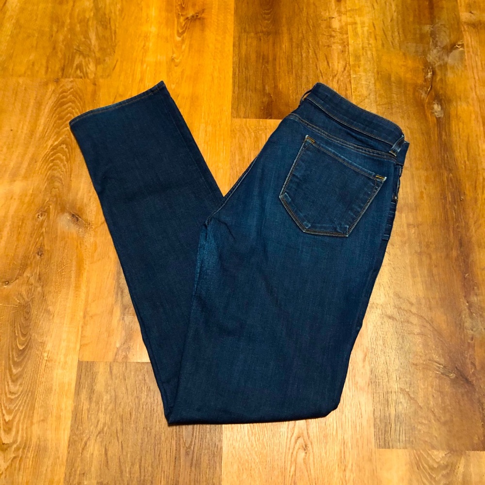 J Brand Scarlet Cigarette Jeans - 32